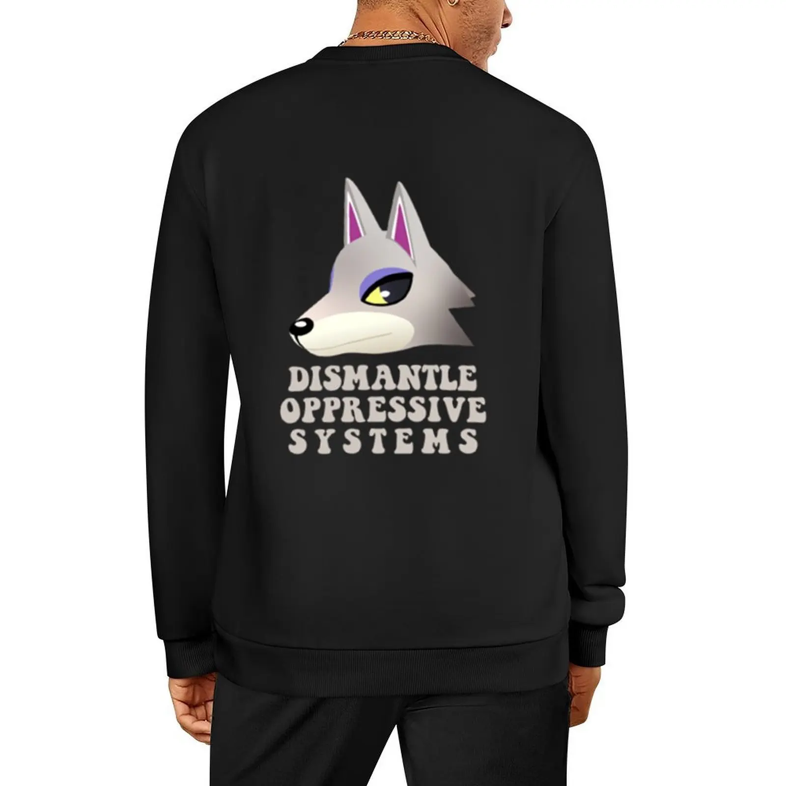 fang says dismantle oppressive systems! Pullover clothes for men men's sweat-shirt set tracksuit autumn clothes new sweatshirt
fang says dismantle oppressive systems! Pullover clothes for men men's sweat-shirt set tracksuit autumn clothes new sweatshirt