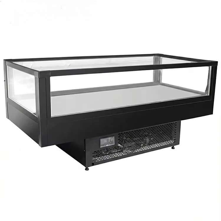 Customized Combined Refrigerated Display Cabinet for Supermarket Glass Door Temperature Control Anti-Rust Commercial Retail
Customized Combined Refrigerated Display Cabinet for Supermarket Glass Door Temperature Control Anti-Rust Commercial Retail