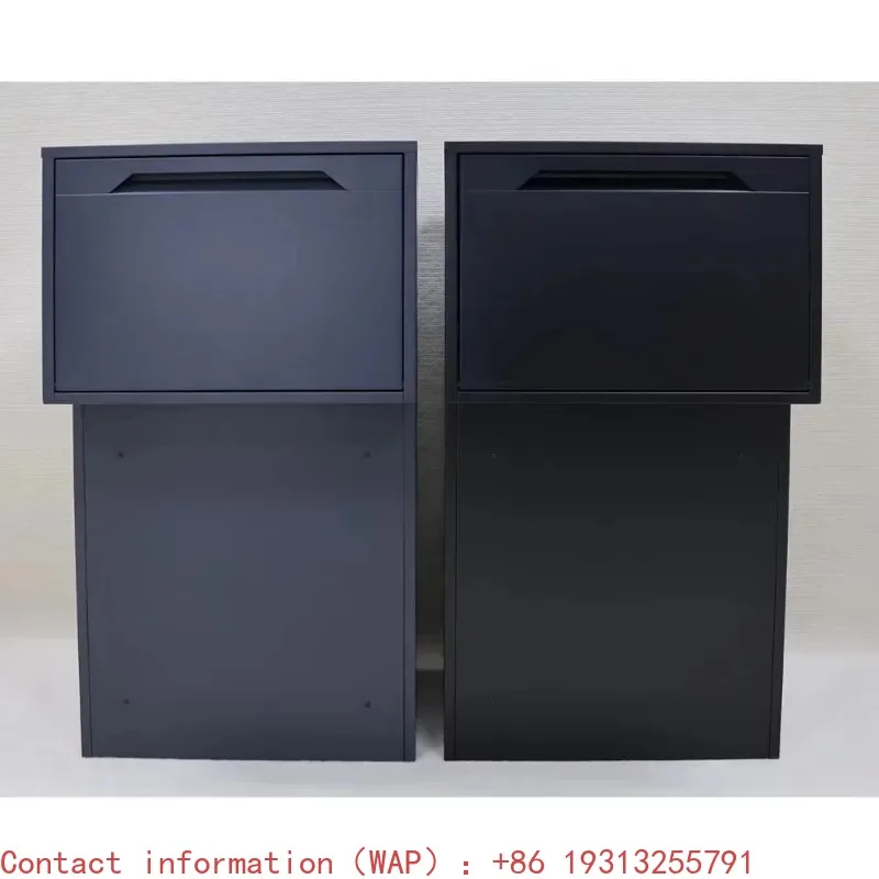 【Best-selling】Delivery Box Mailbox A Parcel Delivery Box Mounted On The Wall Through A Fence
【Best-selling】Delivery Box Mailbox A Parcel Delivery Box Mounted On The Wall Through A Fence