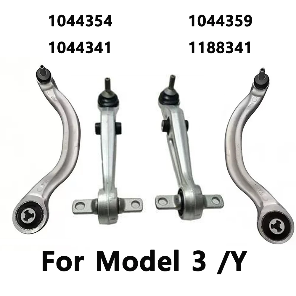 Suspension Lower Control Arm Straight Arm Toggle Arm For Tesla Model 3/Y 1044354-00-A 1044341-00-D 1044341-00-A 1188341 1044359
Suspension Lower Control Arm Straight Arm Toggle Arm For Tesla Model 3/Y 1044354-00-A 1044341-00-D 1044341-00-A 1188341 1044359