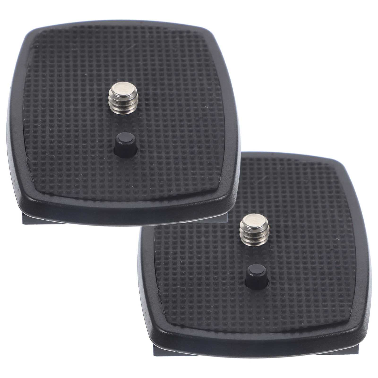 2 Pcs Light Quick Release Plate Camera Shelf Holder Universal Rack Parts Simple Board
2 Pcs Light Quick Release Plate Camera Shelf Holder Universal Rack Parts Simple Board