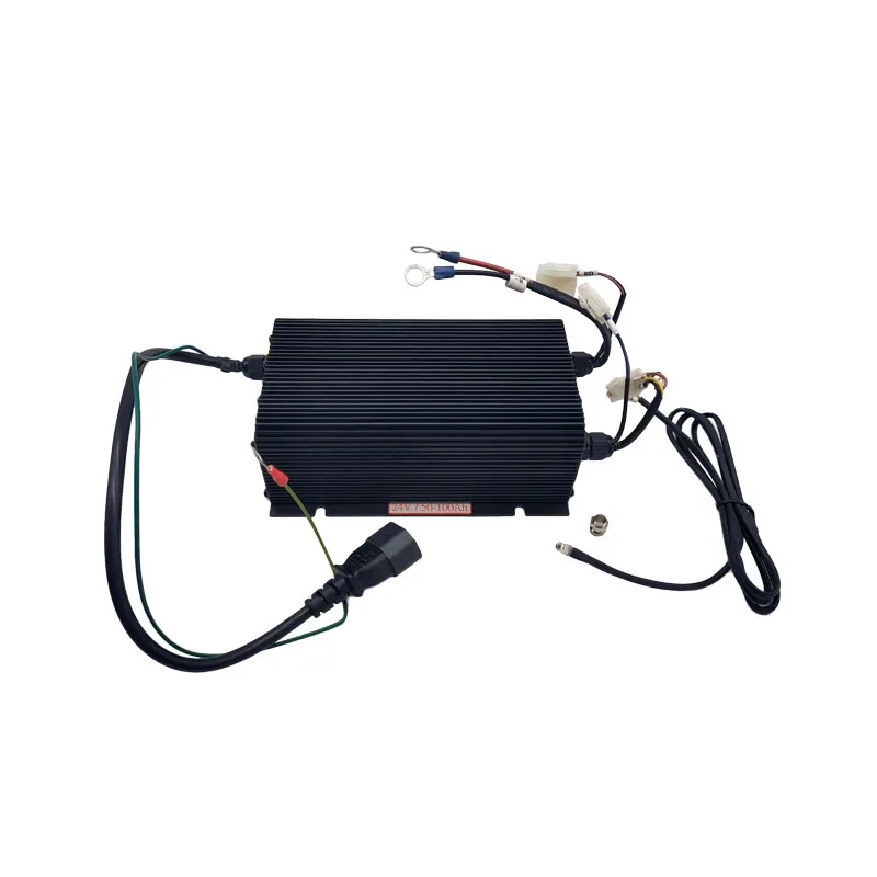 Suitable For Little King Kong Diniu Linde 1131MT15 Forklift Parts 24V10A Charger Device 3003532228
Suitable For Little King Kong Diniu Linde 1131MT15 Forklift Parts 24V10A Charger Device 3003532228