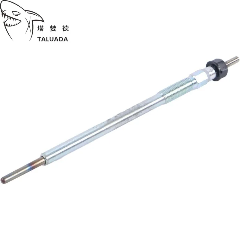 Glow Plug 7030400 300622-00036 010-0276-034 For Doosan Engine D24 For Bobcat S450 S510 S530 S595 S62 S630 S64 S76 T450
Glow Plug 7030400 300622-00036 010-0276-034 For Doosan Engine D24 For Bobcat S450 S510 S530 S595 S62 S630 S64 S76 T450