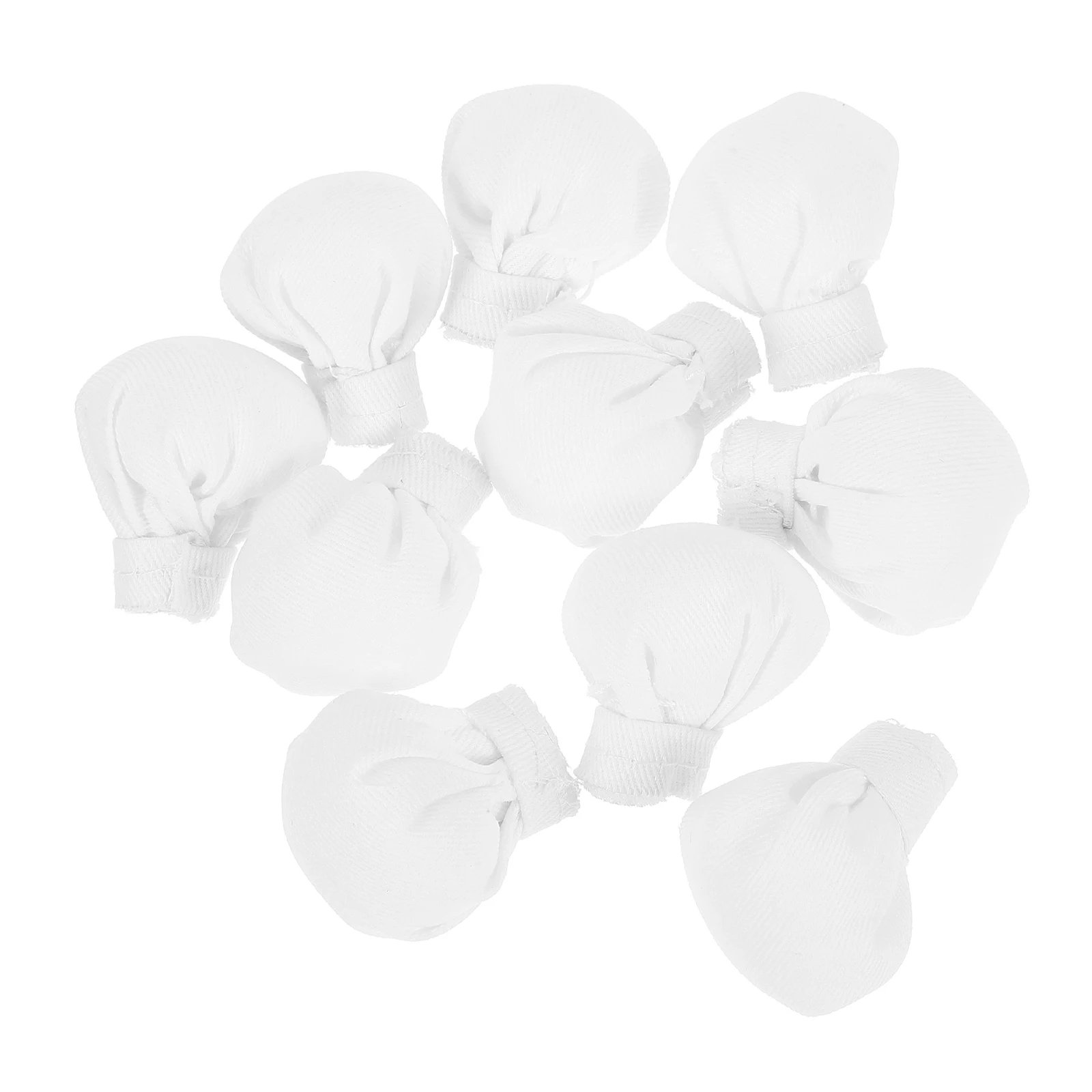 10 Pcs Hat Dollhouse Miniatures Kitchen Accessories Decorate Charms Craft Decorations White
10 Pcs Hat Dollhouse Miniatures Kitchen Accessories Decorate Charms Craft Decorations White