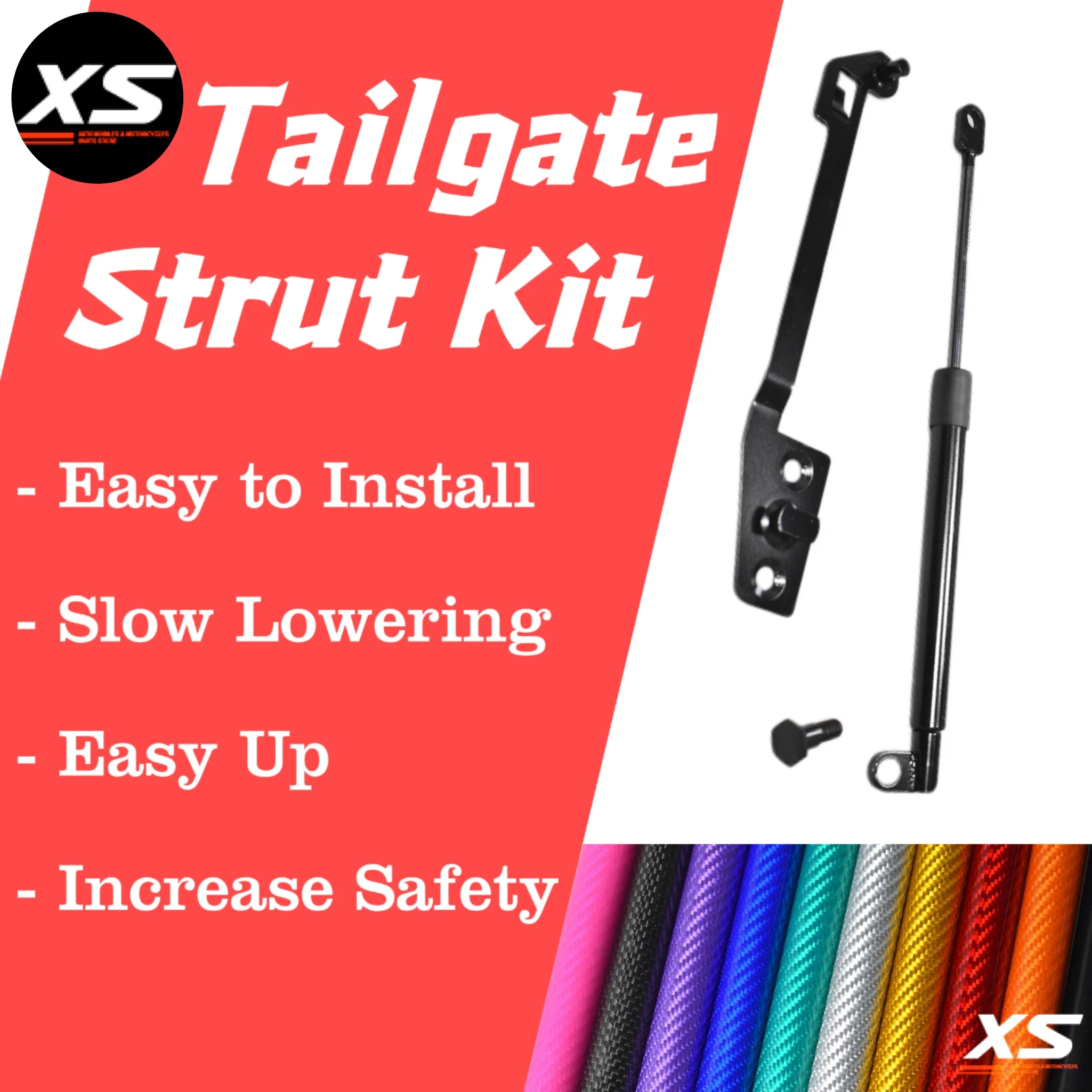 1 шт. задняя дверь, левая сторона, амортизатор для Mitsubishi L200 Triton 2014-2023 Strada Ram 1200 Pickup, замедленная стойка, демпферный стержень
1 шт. задняя дверь, левая сторона, амортизатор для Mitsubishi L200 Triton 2014-2023 Strada Ram 1200 Pickup, замедленная стойка, демпферный стержень