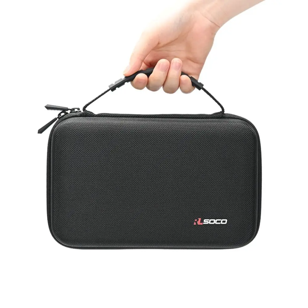 Portable Storage Bag with Mesh Bag Waterproof Protective Case Hard Anti-scratch Host Organizer for Mac Mini M4/M4 Pro 2024
Portable Storage Bag with Mesh Bag Waterproof Protective Case Hard Anti-scratch Host Organizer for Mac Mini M4/M4 Pro 2024