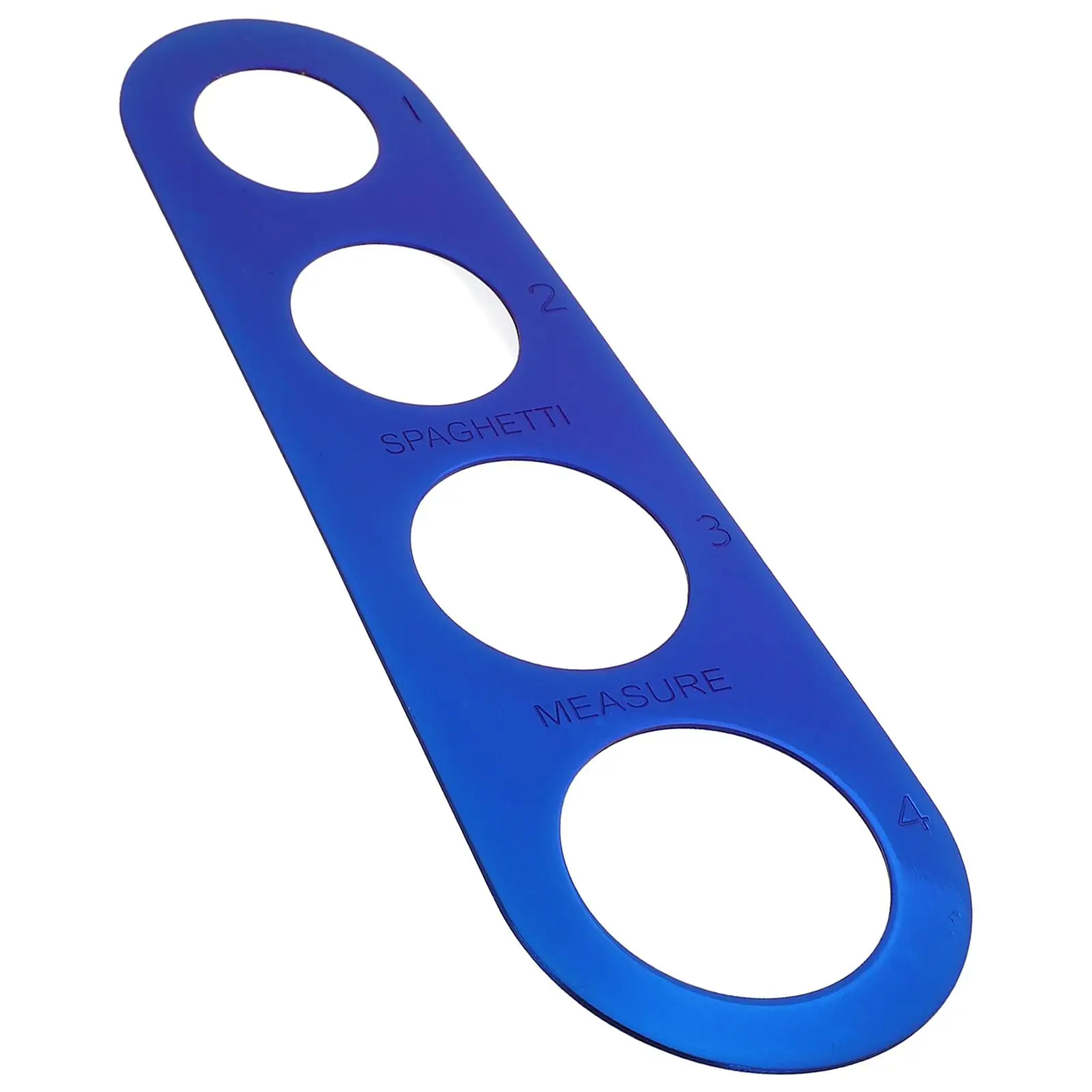 Stainless Steel Pasta Ruler Spaghetti Utensil Surface Appliance Measure Tool Portion
Stainless Steel Pasta Ruler Spaghetti Utensil Surface Appliance Measure Tool Portion