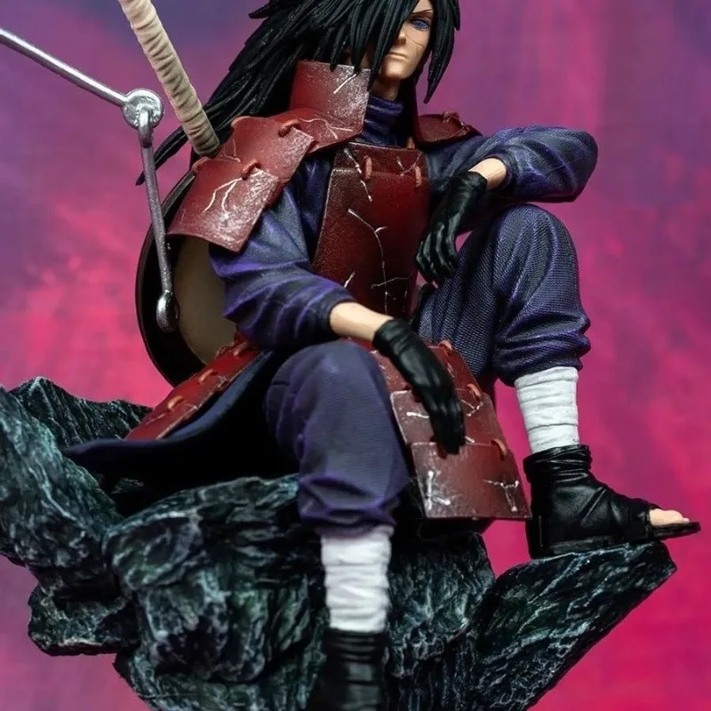 Bandai Banpresto NARUTO Сидячая поза Дверь Бог Учиха Мадара GKПериферийные украшения Pixiv Модная игра Аниме Фигурка Модель Куклы
Bandai Banpresto NARUTO Сидячая поза Дверь Бог Учиха Мадара GKПериферийные украшения Pixiv Модная игра Аниме Фигурка Модель Куклы
