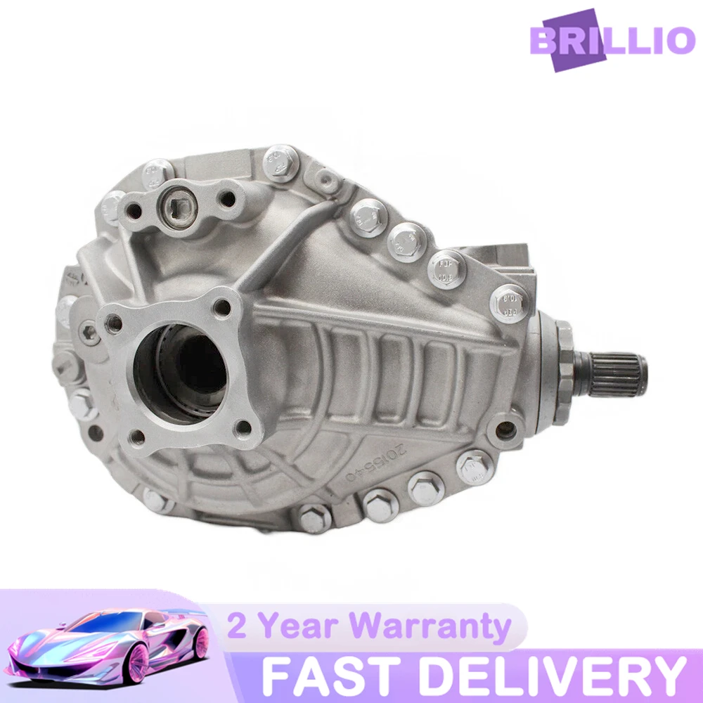 Remanufactured LR066508 LR070131 for Range Rover J-aguar Front Differential 3.73 3.21 Speed Ratio 3.31
Remanufactured LR066508 LR070131 for Range Rover J-aguar Front Differential 3.73 3.21 Speed Ratio 3.31
