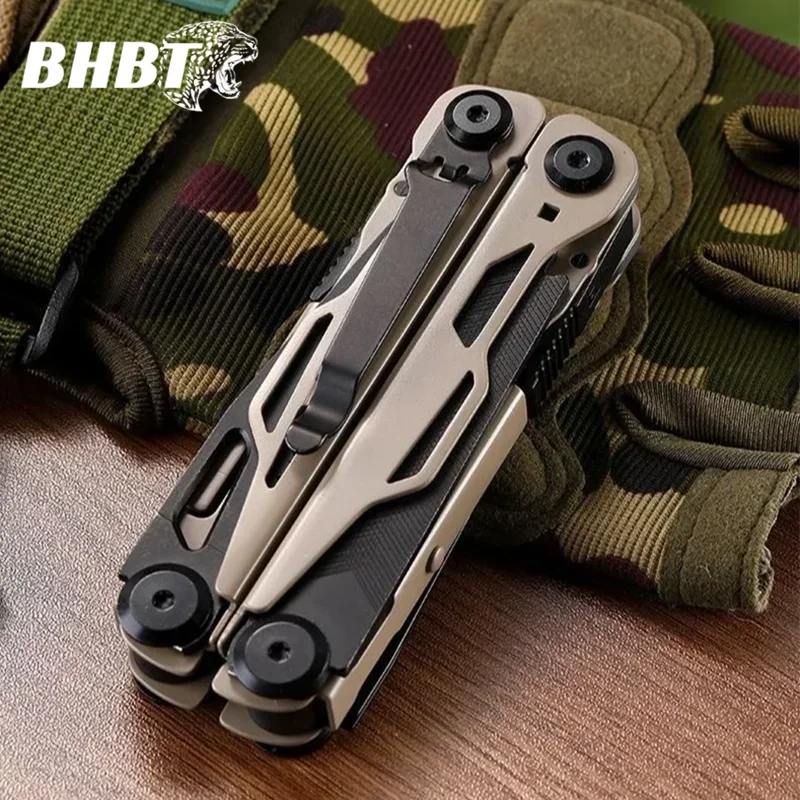 BHBT 25 in 1 Multi-tool Pliers EDC Multi Tool Pocket Knife Portable Outdoor Camping Survival Tool with Bits 7 Colors
BHBT 25 in 1 Multi-tool Pliers EDC Multi Tool Pocket Knife Portable Outdoor Camping Survival Tool with Bits 7 Colors