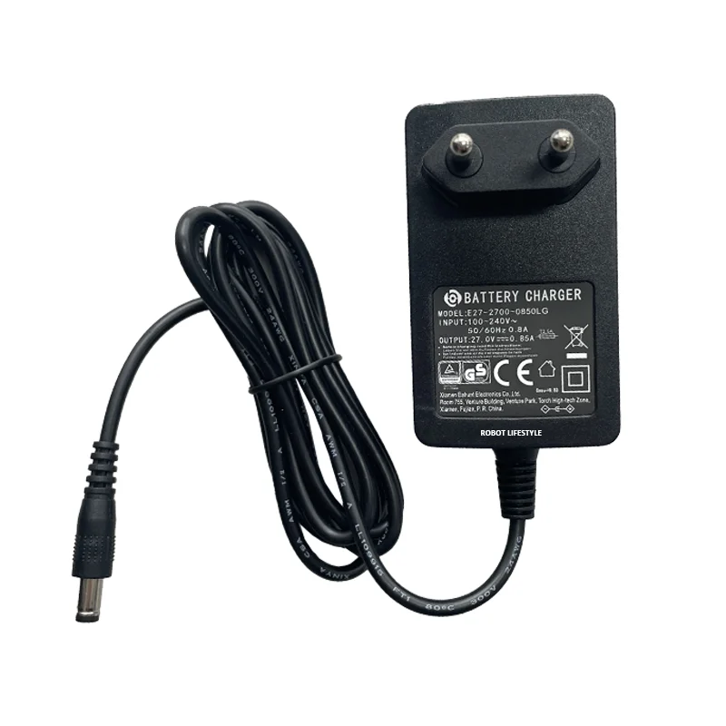 Charger for Robot Vacuum Cleaner RL8pro RL9max Original Accessories
Charger for Robot Vacuum Cleaner RL8pro RL9max Original Accessories