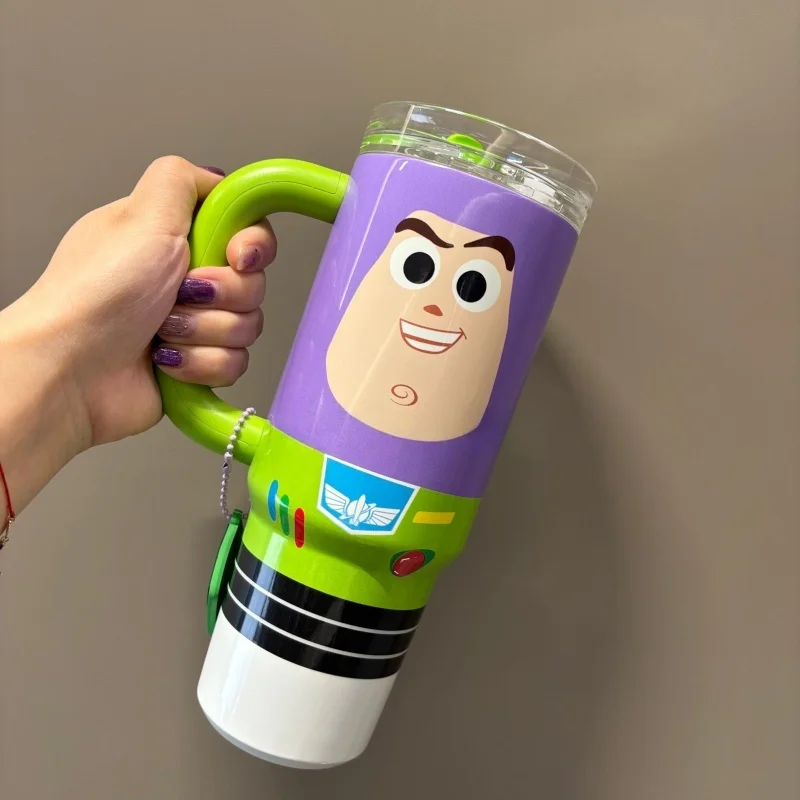 Large Capacity Water Cup Toy Story Alien Woody Buzz Lightyear Water Cup With Straw,Car Cup Holder Thermos Cup Drinking Cup
Large Capacity Water Cup Toy Story Alien Woody Buzz Lightyear Water Cup With Straw,Car Cup Holder Thermos Cup Drinking Cup