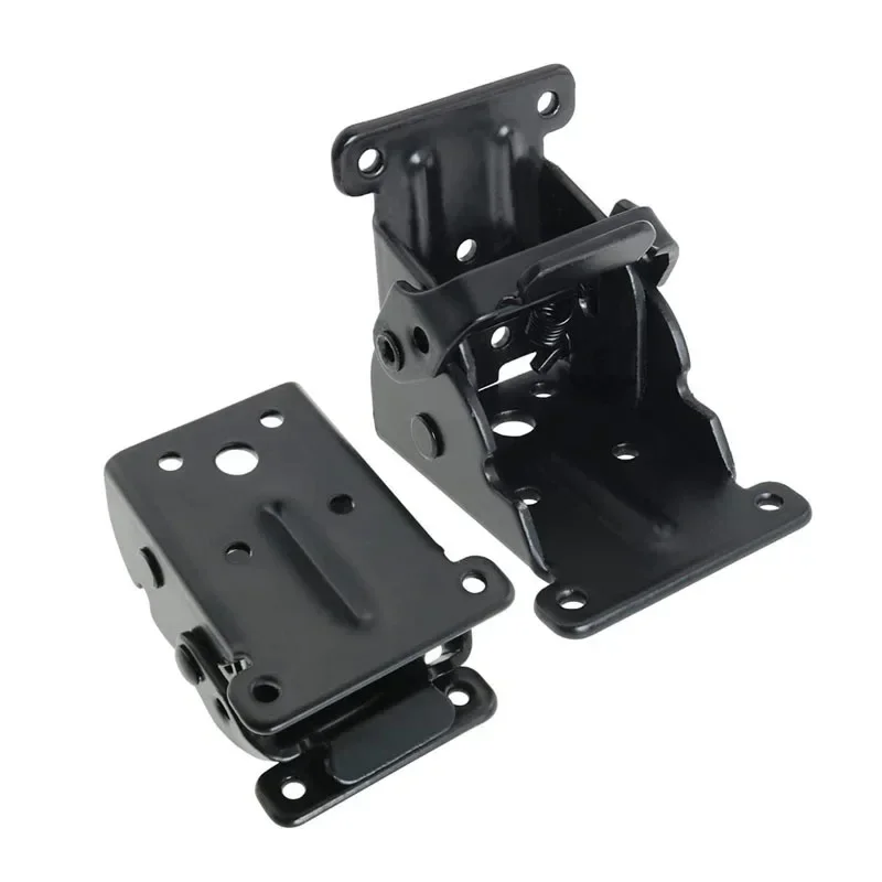 4pcs Iron Folding Support Frame Self-Locking Hinge Table Leg Fittings And Gussets-For Folding Legs Hardware Tool
4pcs Iron Folding Support Frame Self-Locking Hinge Table Leg Fittings And Gussets-For Folding Legs Hardware Tool