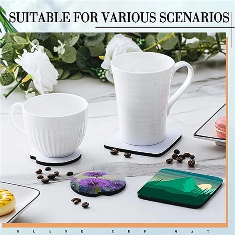 ABHU 160 шт., имитация чашки, 2,8 дюйма, круглые пустые подставки для сублимации, сделай сам, поделки, живопись, теплопередача, подарки
ABHU 160 шт., имитация чашки, 2,8 дюйма, круглые пустые подставки для сублимации, сделай сам, поделки, живопись, теплопередача, подарки