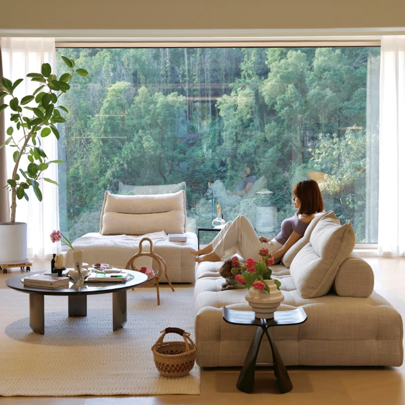 Minimalist Nordic Living Room Sofas Modern Lazy Luxury Sectional Living Room Sofas Europe Elegant Fauteuil Salon Home Furniture
Minimalist Nordic Living Room Sofas Modern Lazy Luxury Sectional Living Room Sofas Europe Elegant Fauteuil Salon Home Furniture