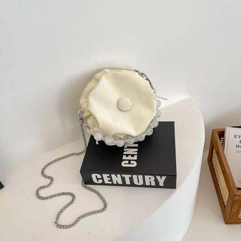 Elegant Ladies Handbag Crafted From Leather Featuring Popular Classic Elegant And Paris Commuter Style
Elegant Ladies Handbag Crafted From Leather Featuring Popular Classic Elegant And Paris Commuter Style