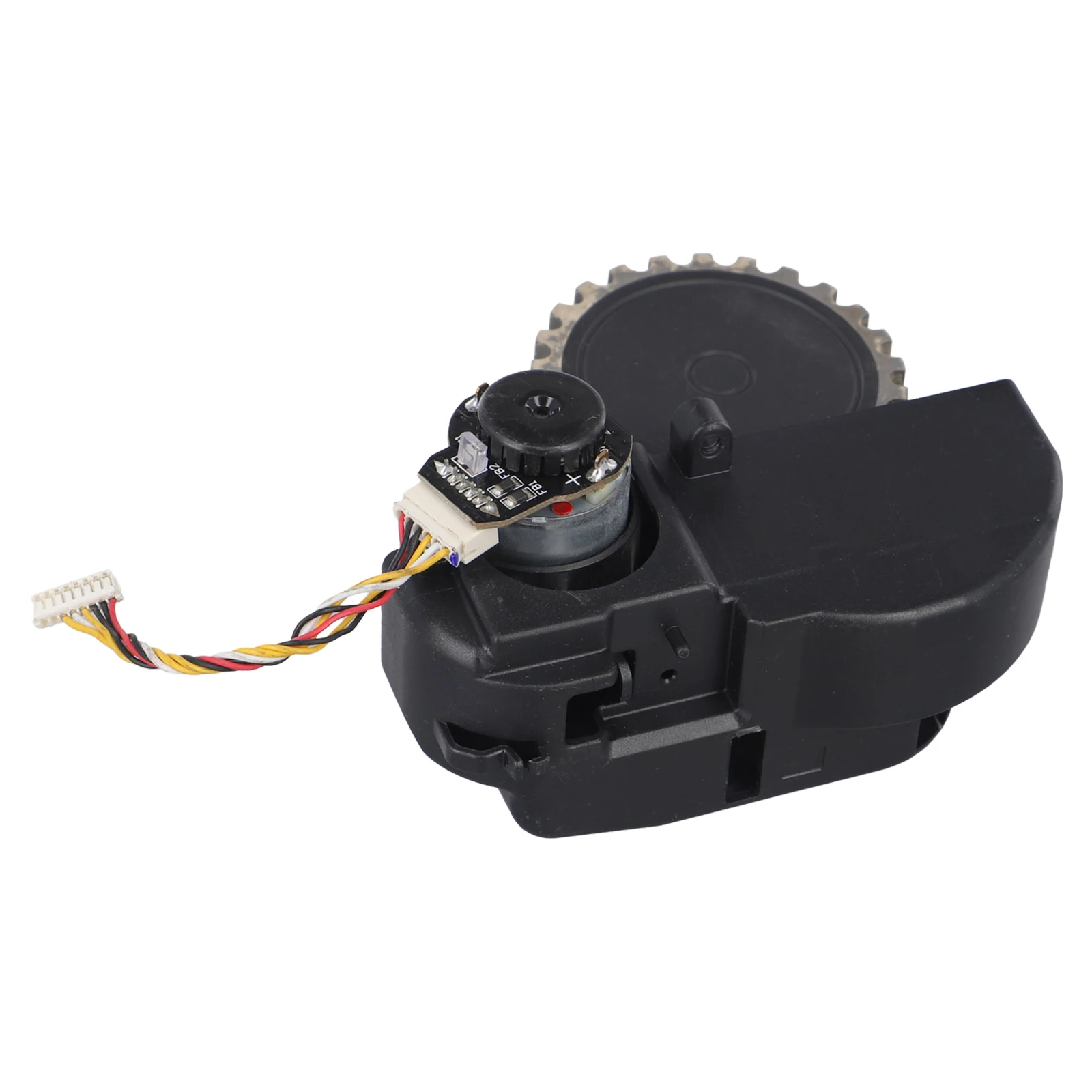 Best Choice Cleaning 100% Brand New Wheel Assist The Robot Right Wheel Vacuum Parts Black Driving Household Cleaning
Best Choice Cleaning 100% Brand New Wheel Assist The Robot Right Wheel Vacuum Parts Black Driving Household Cleaning