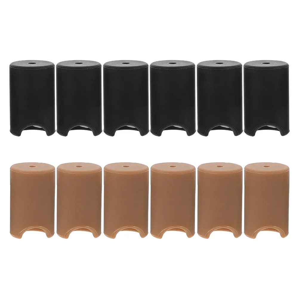 12pcs Anti Collision Corner Drawer Handles Silicone Bumpers Guards Baby Proofing Furniture Cabinet Door Protector Safe Home
12pcs Anti Collision Corner Drawer Handles Silicone Bumpers Guards Baby Proofing Furniture Cabinet Door Protector Safe Home