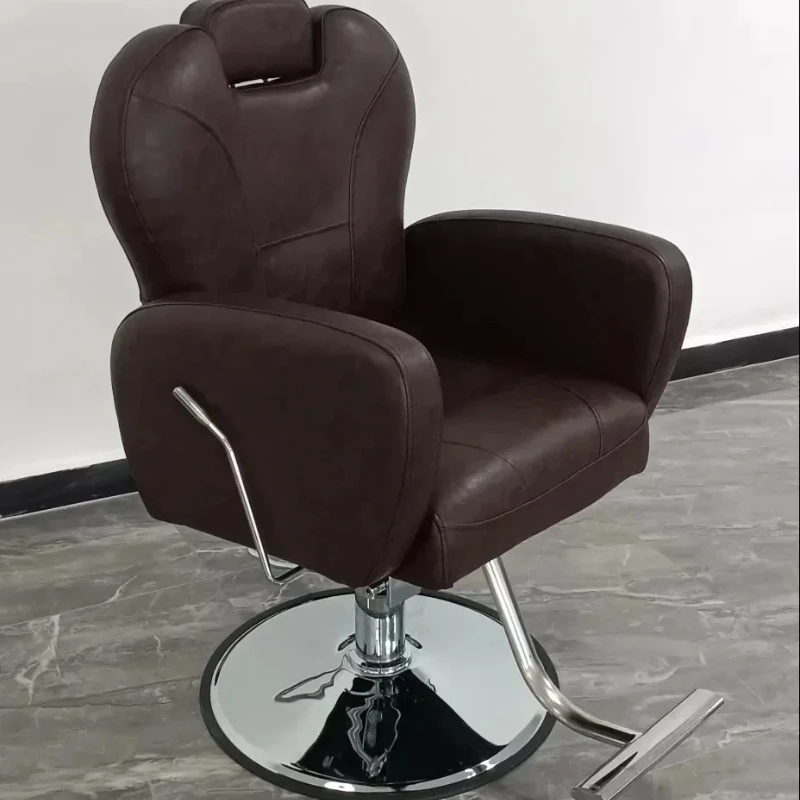 Single Dressing High-quality Hairdressing Chairs Barber Decoration Products Professional Eyelash Chair Shampoo Massage Furniture
Single Dressing High-quality Hairdressing Chairs Barber Decoration Products Professional Eyelash Chair Shampoo Massage Furniture