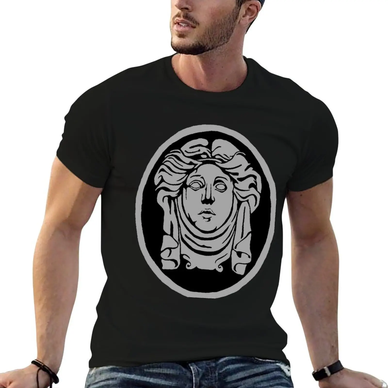 Madame Leota Tombstone Portrait Painting T-Shirt cotton t shirts man 100% t shirts for man graphic vintage T-Shirt
Madame Leota Tombstone Portrait Painting T-Shirt cotton t shirts man 100% t shirts for man graphic vintage T-Shirt