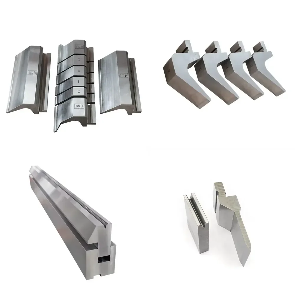 Brand Bending Tooling Press Brake Tools Made from High-Quality Die Steel
Brand Bending Tooling Press Brake Tools Made from High-Quality Die Steel