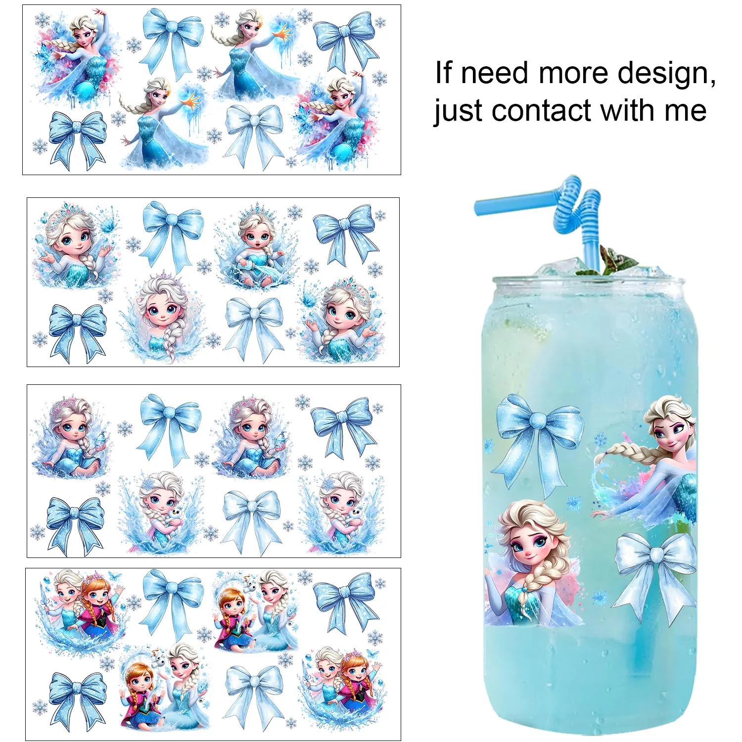 Dream Fairy Tale Princess easy peel waterproof Party DIY Decals 3D transfers uvdtf tumbler seal stickers 16oz uv dtf cup wraps
Dream Fairy Tale Princess easy peel waterproof Party DIY Decals 3D transfers uvdtf tumbler seal stickers 16oz uv dtf cup wraps