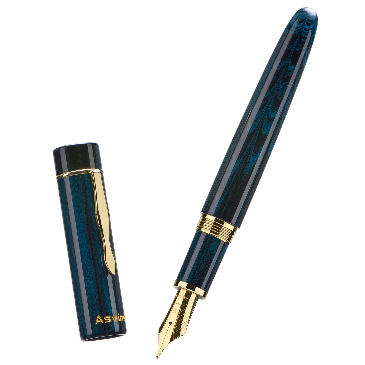 New Asvine C2000 Ebonite Fountain Pen Large NO.8 Nib EF/F/M/Stub 1.1 Nib,luxury Germany Cumberland Writing Pen Gift
New Asvine C2000 Ebonite Fountain Pen Large NO.8 Nib EF/F/M/Stub 1.1 Nib,luxury Germany Cumberland Writing Pen Gift