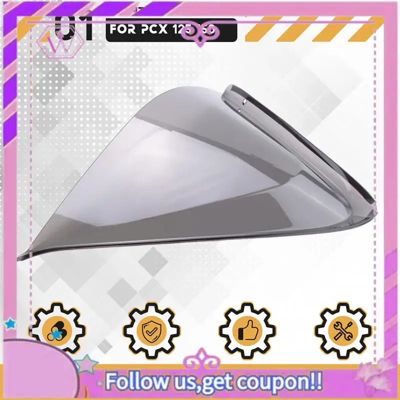 Latest Modified Motorcycle PC Front Left Right Side Leg Guard Legshield Deflectors Wind Cover For-Honda PCX 125 150 2018-2020
Latest Modified Motorcycle PC Front Left Right Side Leg Guard Legshield Deflectors Wind Cover For-Honda PCX 125 150 2018-2020