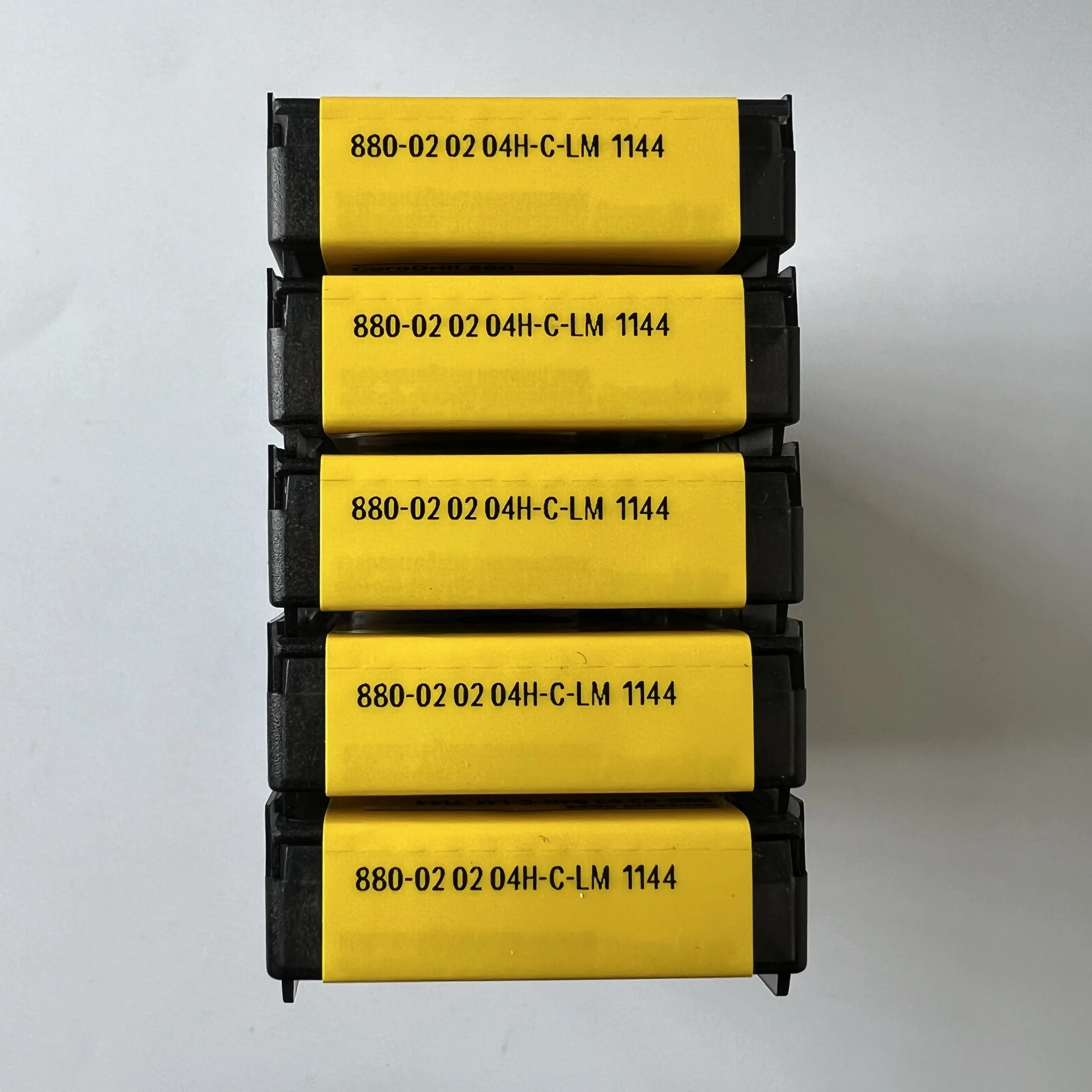 880-020204H-C-LM 1144 Прецизионная финишная вставка с лезвием с ЧПУ
880-020204H-C-LM 1144 Прецизионная финишная вставка с лезвием с ЧПУ