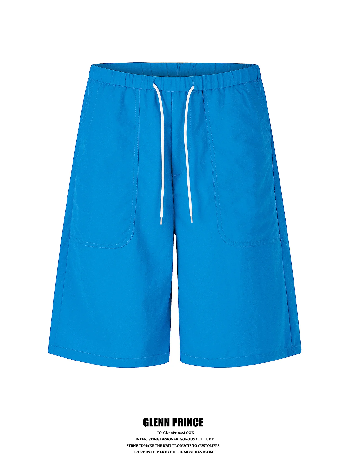 GPstudio Men's Casual Sports Shorts Quick Dry Color Summer Hiking Straight Leg Five-Quarter Length Polyester Fiber
GPstudio Men's Casual Sports Shorts Quick Dry Color Summer Hiking Straight Leg Five-Quarter Length Polyester Fiber