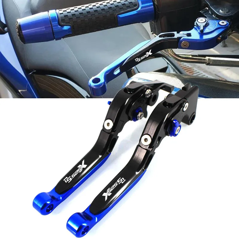 Motorcycle Adjustable Folding Extendable Brake Clutch Levers Fit For VOGE Valico DS525X 525 DSX 525DSX DS 525X 2023-2025
Motorcycle Adjustable Folding Extendable Brake Clutch Levers Fit For VOGE Valico DS525X 525 DSX 525DSX DS 525X 2023-2025
