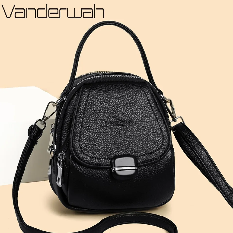 Fashion Shoulder Bag for Women Solid Color Multi Pocket Phone Purse Soft PU Crossbody Bag HandBag Multi Layer Zipper Mini Sac
Fashion Shoulder Bag for Women Solid Color Multi Pocket Phone Purse Soft PU Crossbody Bag HandBag Multi Layer Zipper Mini Sac