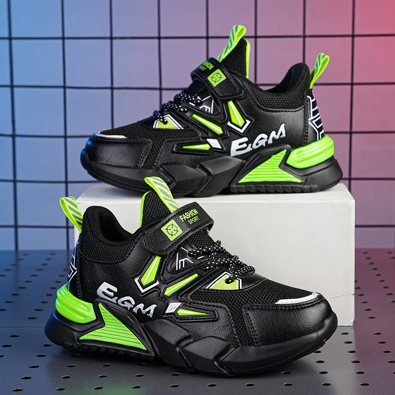 Пара детских четырехсезонных сетчатых спортивных туфель, износостойкие повседневные туфли на липучке, размер 28-40, YY-S899
Пара детских четырехсезонных сетчатых спортивных туфель, износостойкие повседневные туфли на липучке, размер 28-40, YY-S899