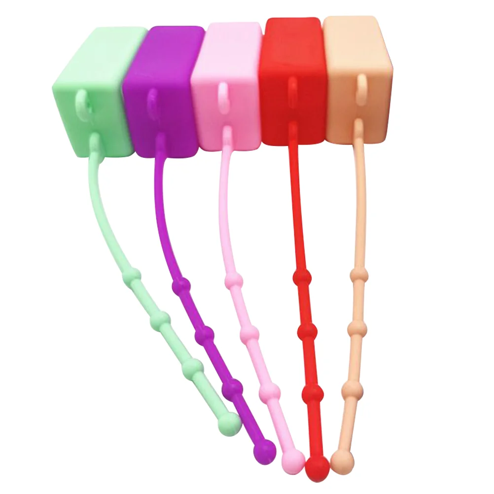 5 Sets Portable Hand Bottles Silicone Lotion Cream Plastic Handwashing Fluid Household Skin Friendly Colorful Easy
5 Sets Portable Hand Bottles Silicone Lotion Cream Plastic Handwashing Fluid Household Skin Friendly Colorful Easy