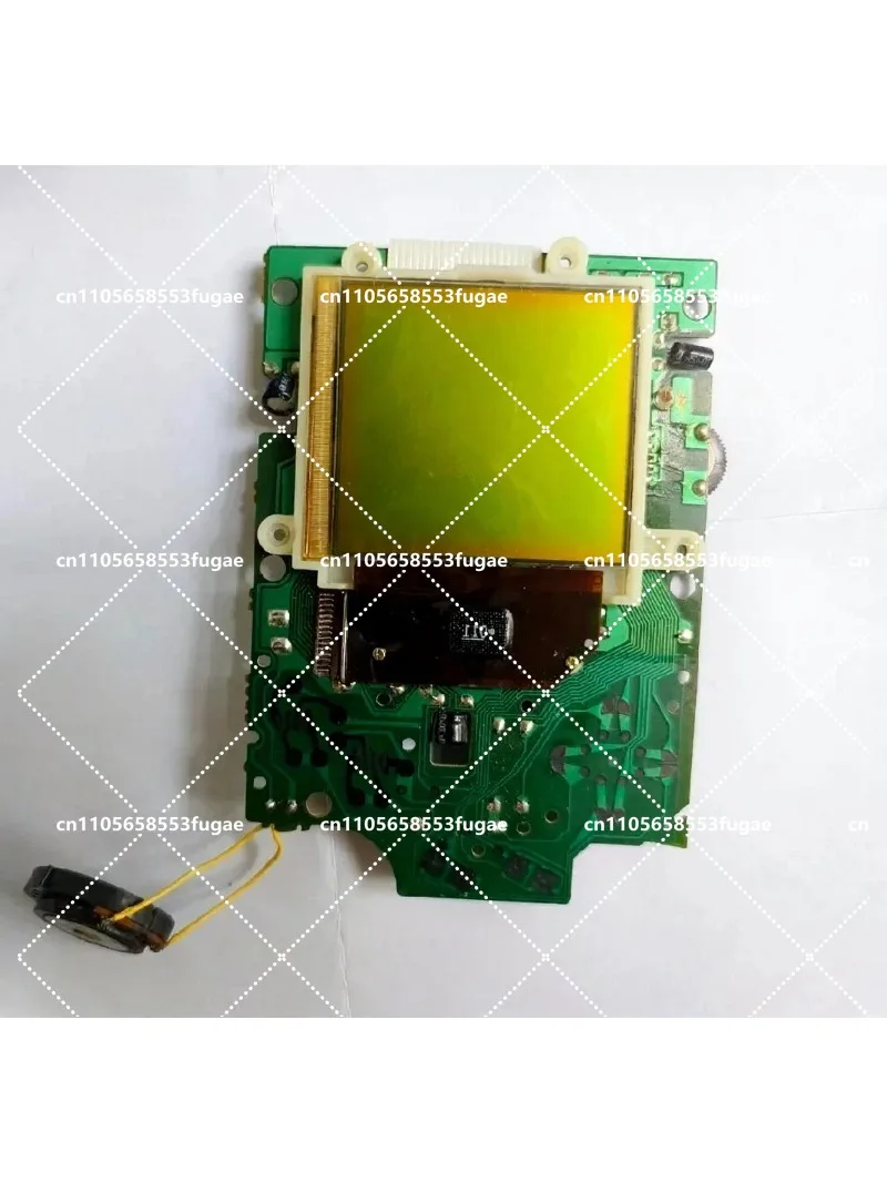 Disassemble LCD Screen Kit Replacement For GameBoy DMG Console GB Console Repair (used)
Disassemble LCD Screen Kit Replacement For GameBoy DMG Console GB Console Repair (used)