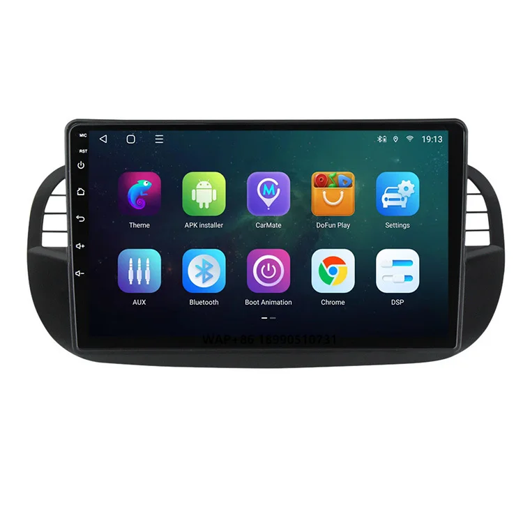 Android Car Navigation Built-in Gps Autoradio 7851 Amplifier Car Radio Player for Fiat 500 2007 2008 2009 2010 2011 2012~2015
Android Car Navigation Built-in Gps Autoradio 7851 Amplifier Car Radio Player for Fiat 500 2007 2008 2009 2010 2011 2012~2015