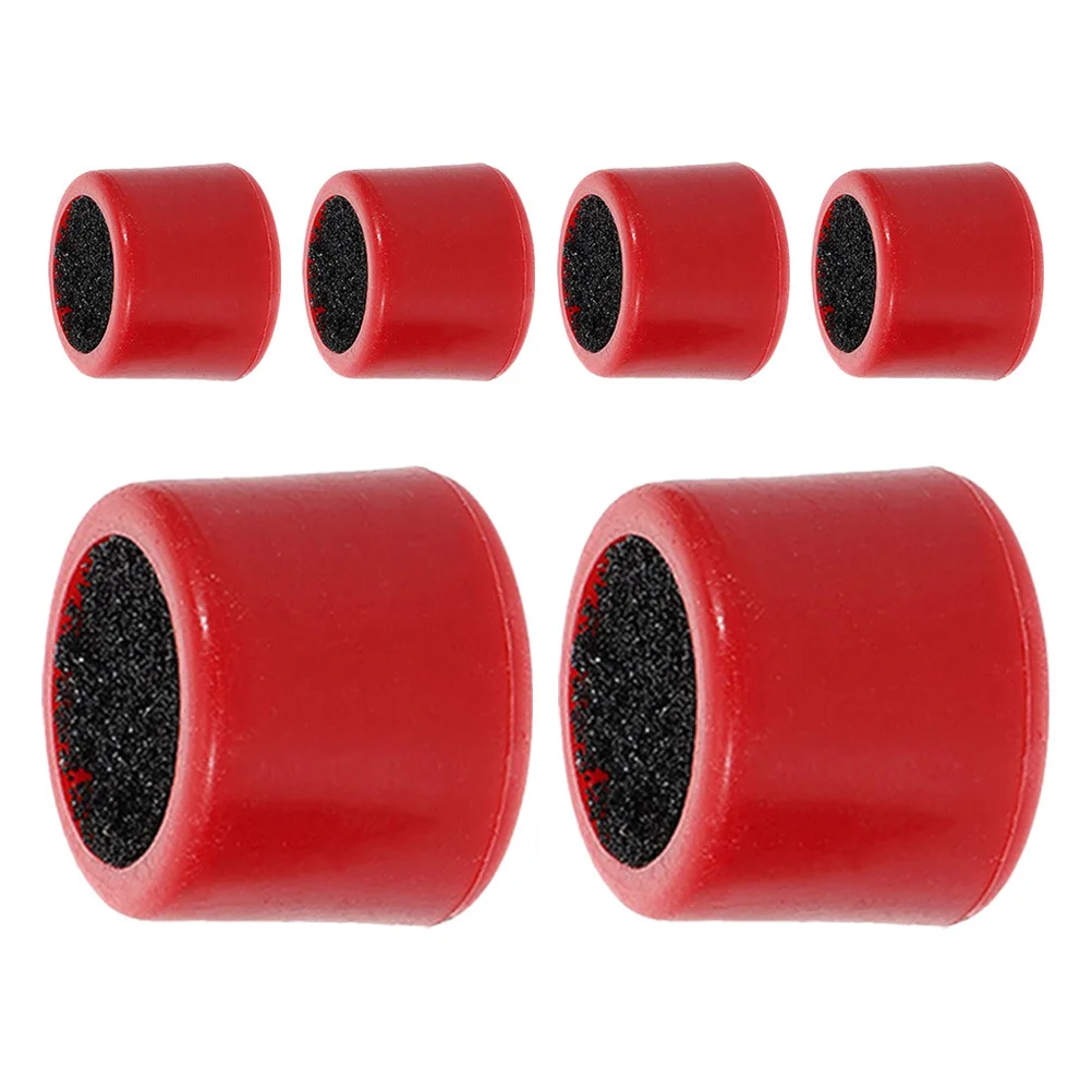 6Pcs Billiard Cue Shaper Tool Sturdy Design for Long Service Life Comfortable Operation Pool Accessory Billiard Cue Shaper
6Pcs Billiard Cue Shaper Tool Sturdy Design for Long Service Life Comfortable Operation Pool Accessory Billiard Cue Shaper