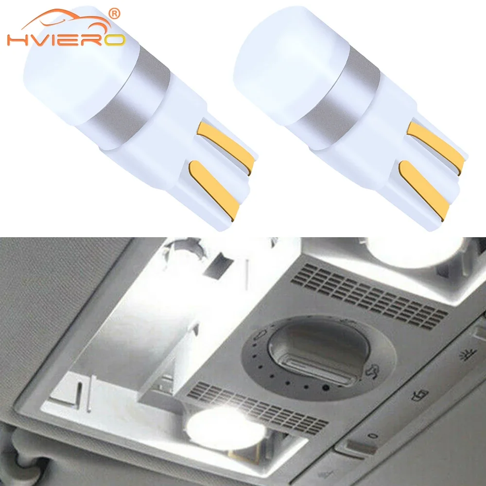 2X Auto Interior Vehicle Dome Door Bulb Accessories Trunk 6000K Waterproof T10 LED Cars Clearance Lights Reading Lamp 3030 1SMD
2X Auto Interior Vehicle Dome Door Bulb Accessories Trunk 6000K Waterproof T10 LED Cars Clearance Lights Reading Lamp 3030 1SMD