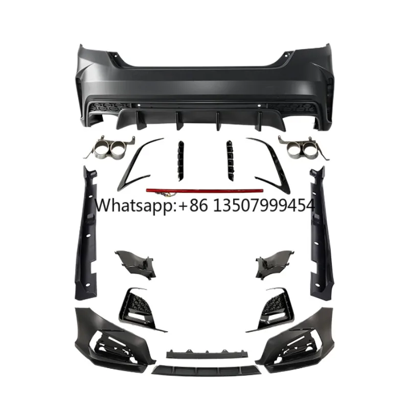 Yofer Modified Auto Accessories Car Bodykit Universal Bumpers for Accord 2018 2019 2020 2021 2022
Yofer Modified Auto Accessories Car Bodykit Universal Bumpers for Accord 2018 2019 2020 2021 2022