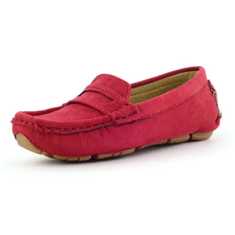 New Fashion Children's Soybean Shoes Boys Non-slip Soft Bottom Wear Leather Shoes Girls Low-top Flat Shoes Kids Casual Shoes Air
New Fashion Children's Soybean Shoes Boys Non-slip Soft Bottom Wear Leather Shoes Girls Low-top Flat Shoes Kids Casual Shoes Air