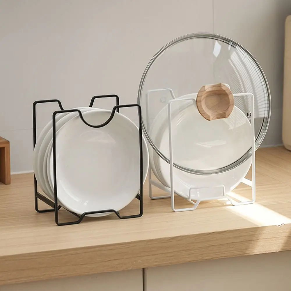 Non-slip Dish Drying Rack Breathable Waterproof Kitchen Tableware Holder Rust-proof Space-saving Plate Drying Shelf Counter
Non-slip Dish Drying Rack Breathable Waterproof Kitchen Tableware Holder Rust-proof Space-saving Plate Drying Shelf Counter