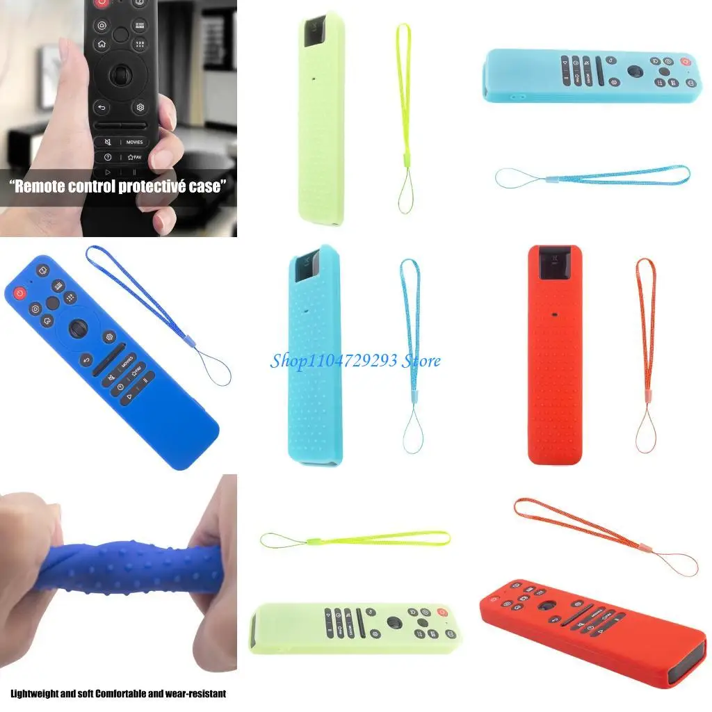 Y2GD Silicone Sleeve Remote Control Cover for MR25GA Enhances Grip Easy Installation
Y2GD Silicone Sleeve Remote Control Cover for MR25GA Enhances Grip Easy Installation