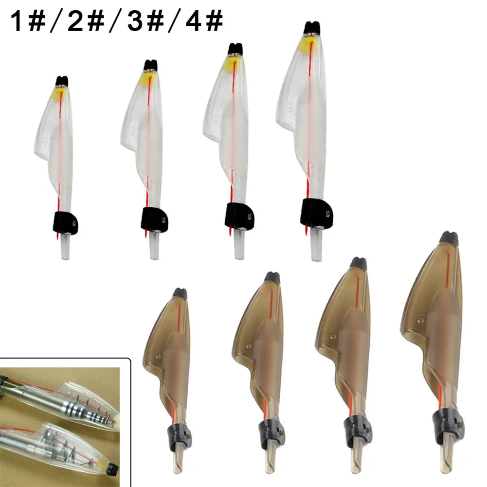 1PC Fishing Pole Sleeve Cover Transparent Fishing Rod Tip Cap Rods Cap Pole Guides Protection Covers Fishing Tools Accessories
1PC Fishing Pole Sleeve Cover Transparent Fishing Rod Tip Cap Rods Cap Pole Guides Protection Covers Fishing Tools Accessories