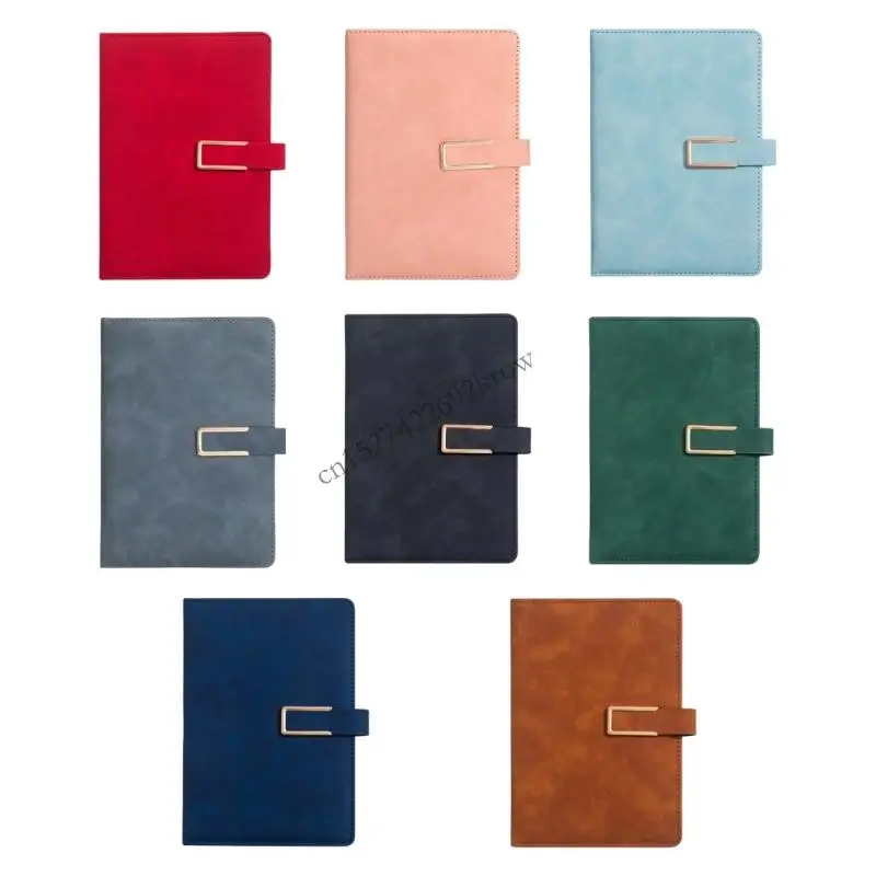 Compact 32K Notebook Meeting Minutes Book With User Friendly Paper And Convenient Closure Detail R9CB
Compact 32K Notebook Meeting Minutes Book With User Friendly Paper And Convenient Closure Detail R9CB