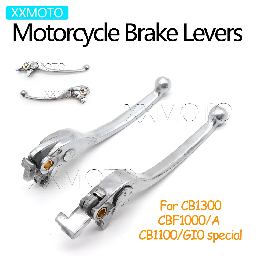 For Honda CB1300 13-16 CB1100/GI0 special 13-17 CBF1000 CBF 1000 A 10-13 CB 1300 1100 Motorcycle Brake Levers Clutch Levers
For Honda CB1300 13-16 CB1100/GI0 special 13-17 CBF1000 CBF 1000 A 10-13 CB 1300 1100 Motorcycle Brake Levers Clutch Levers