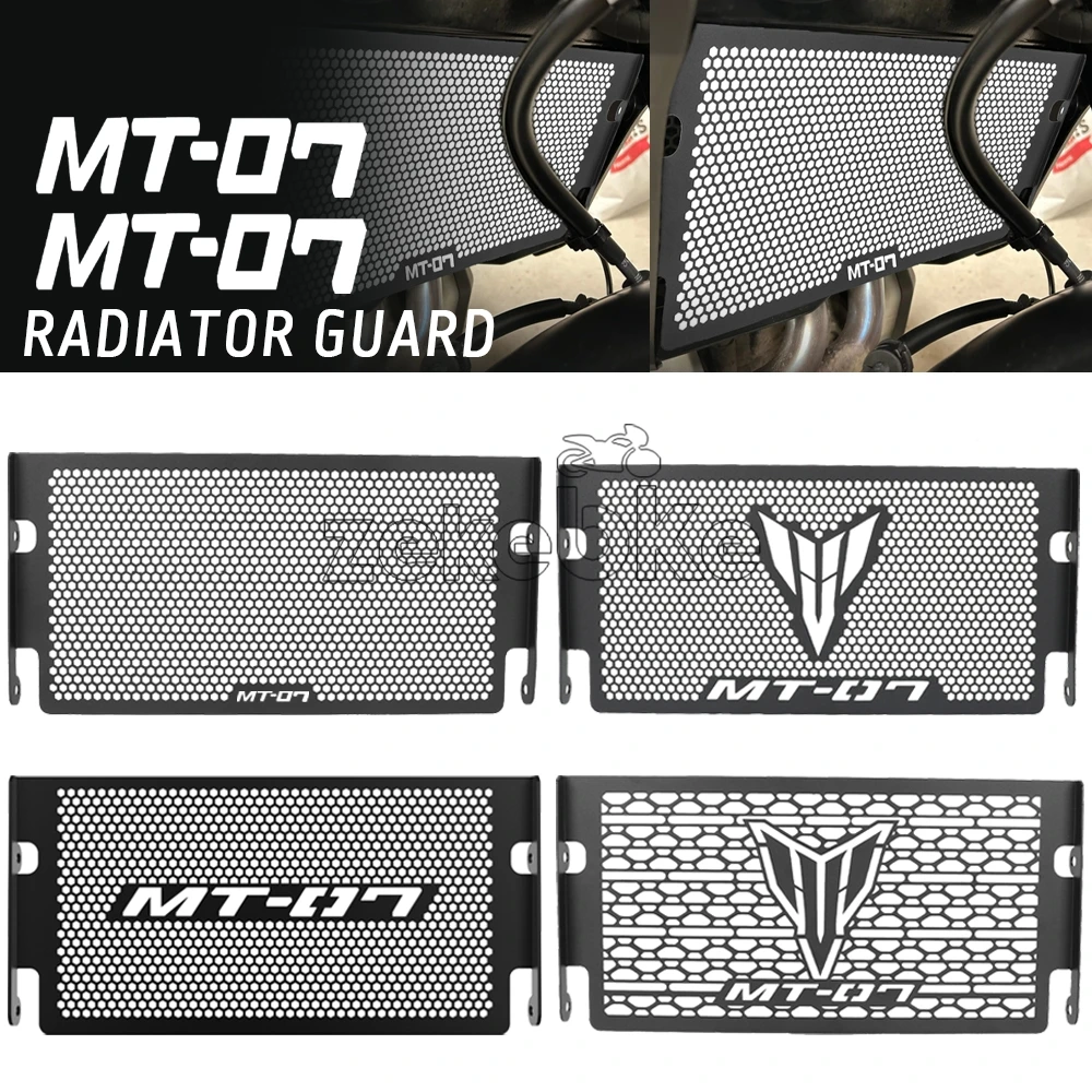 Radiator Grille Guard Cover FOR YAMAHA MT 07/MT07 MT-07 Y-AMT 2025 2026 2027 Accessories Fuel Tank Protect Protector Motorcycle
Radiator Grille Guard Cover FOR YAMAHA MT 07/MT07 MT-07 Y-AMT 2025 2026 2027 Accessories Fuel Tank Protect Protector Motorcycle