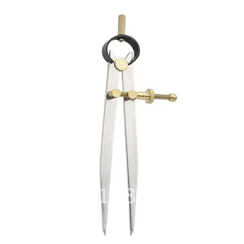 1PCS MIUSIE Adjustable Leather Divider Tool Line Drawing Device Stitch Hole Distance Measure Compass Pacing Gauge
1PCS MIUSIE Adjustable Leather Divider Tool Line Drawing Device Stitch Hole Distance Measure Compass Pacing Gauge