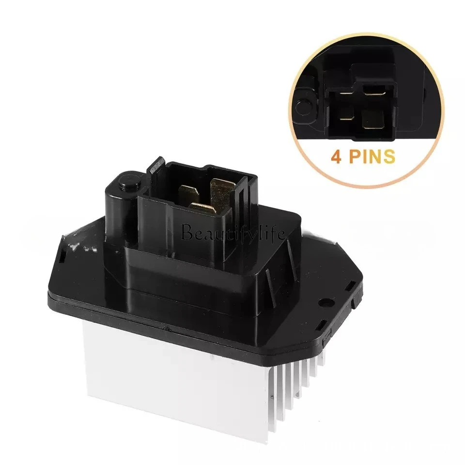 jj4 RL TL ZDX HVAC blower motor resistance 79330SJK941
jj4 RL TL ZDX HVAC blower motor resistance 79330SJK941