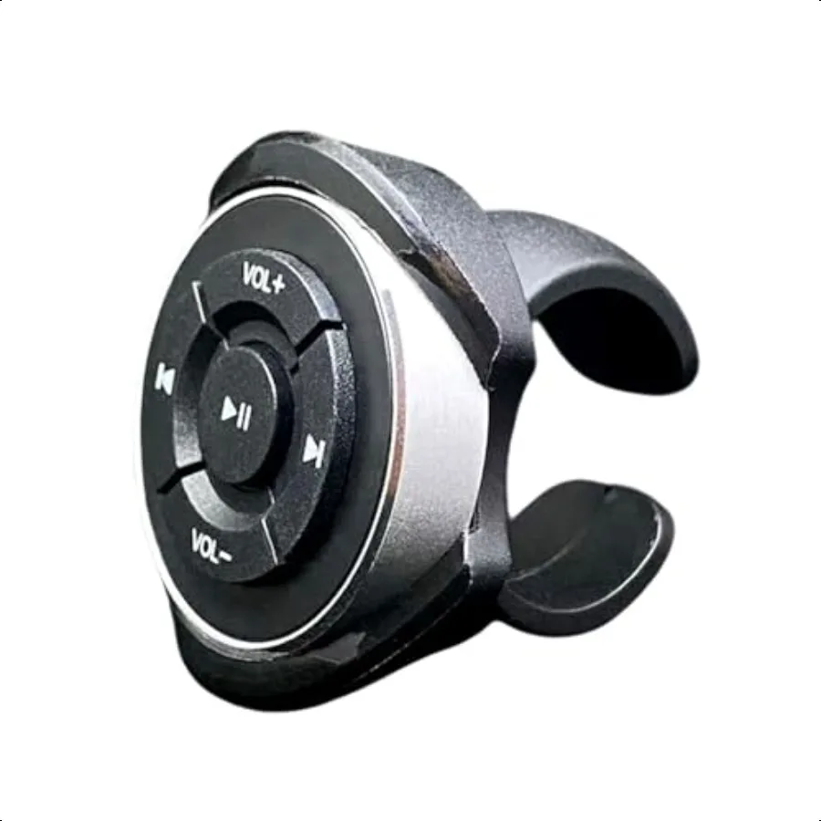 Wirel Media Controller for Motorsports Motorcycles Bicycles Skiing Volume Play Pause Music Skip Music Pickup Calls Use Siri Sel
Wirel Media Controller for Motorsports Motorcycles Bicycles Skiing Volume Play Pause Music Skip Music Pickup Calls Use Siri Sel