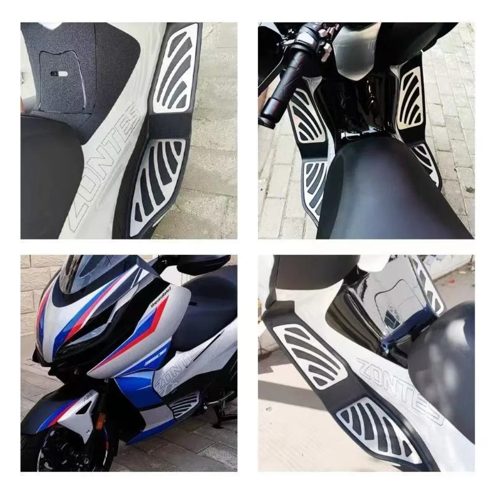 New Fot Zontes E350 Motorcycle Accessories Foot Peg Rest Pedal Footrest Front Rear Foot Pedal For ZONTES 350E E350 350 E ZT350E
New Fot Zontes E350 Motorcycle Accessories Foot Peg Rest Pedal Footrest Front Rear Foot Pedal For ZONTES 350E E350 350 E ZT350E